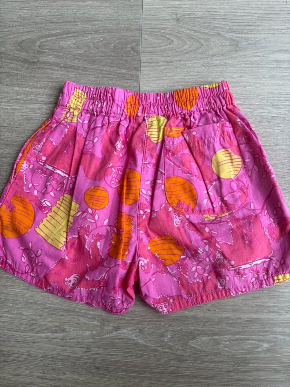 Lilly Pulitzer Dress Lot Toddler Girls Shift Dress Size 4 5 Shorts Dresses - Picture 12 of 15